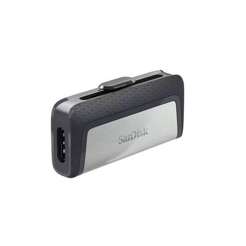 SANDISK USB 3.1 OTG Stick avec Typ-C & Typ-A – Dual-Anschluss Speicherstick clé USB (USB 3.1)