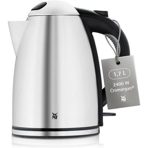 WMF bouilloire Stelio, 1,7 l, 2400 W, Edelstahl
