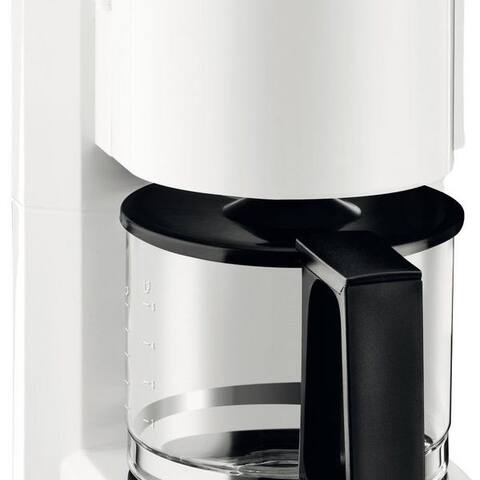KRUPS cafetière filtre F18301 Aromacafe, 0,6l Kaffeekanne, pour 5-7 Tassen Kaffee, herausnehmbarer Filterhalter,
