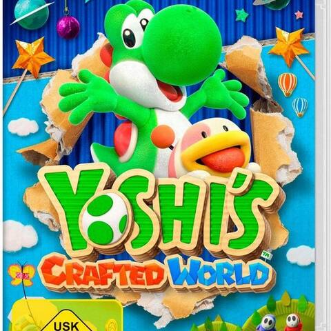 NINTENDO Yoshi’s Crafted World Nintendo switch