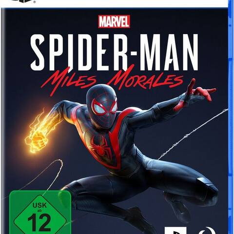 PLAYSTATION Marvel's Spider-Man: Miles Morales, PlayStation 5