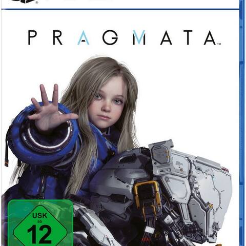 PLAYSTATION Pragmata PlayStation 5
