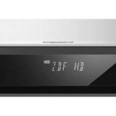 PANASONIC DMR-UBS70 Blu-ray-Rekorder (4k Ultra HD, LAN (Ethernet), WiFi, 4K Upscaling, 500 GB disque dur, pour DVB-S,