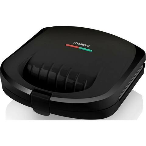 Hyundai Hyetai grill à sandwich HYUSM625B, 800 W