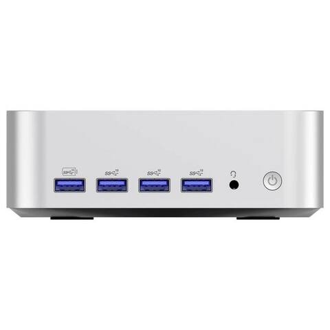 Geekom GEEKOM Mini PC AMD Ryzen 9 8945HS 5.2 GHz 32 GB RAM 1 TB SSD AMD Radeon™ mini PC (WiFi)