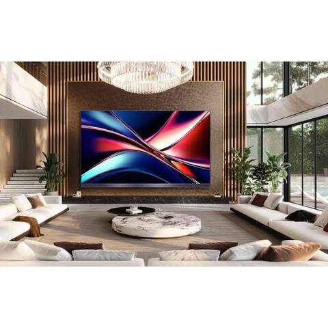 HISENSE HISENSE 136MXQ Mini-LED-téléviseur (345 cm)