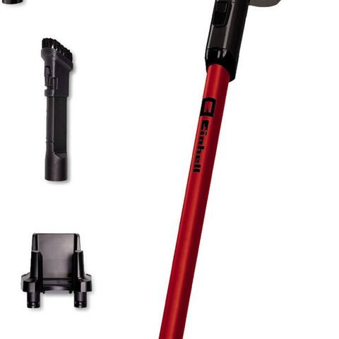 Einhell Einhell Akku-Hand-et aspirateur balai TE-SV 18 Li-Solo, 120 W, beutellos, sans Akku et Ladegerät