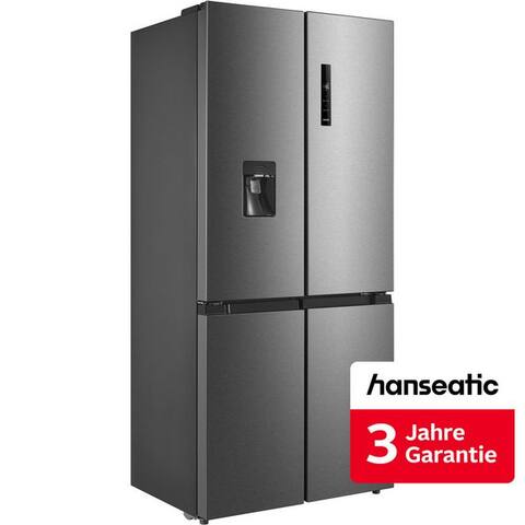 Hanseatic Hanseatic Multi Door HCD18983CWDI, 189,8 cm hoch, 83,3 cm breit, inkl. 3 Jahre Herstellergarantie