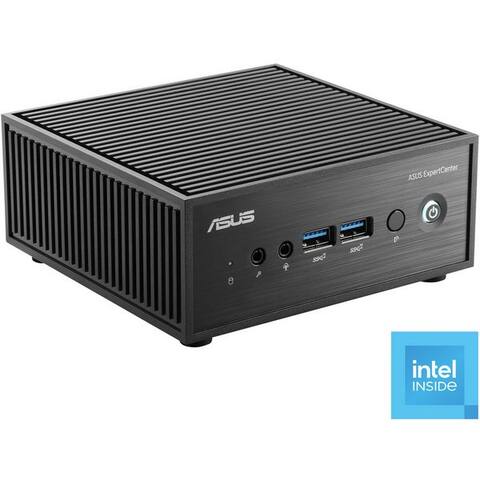 ASUS Mini PC ASUS PN42 N100 / 4000 GB M.2 SSD / 32 GB RAM / Windo 11 Home PC (Intel N-Series, UHD Graphics, 8 GB