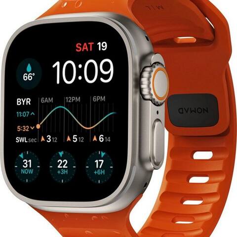 Nomad Nomad Bracelet pour montre connectée Sport Band 42/44/45/49mm