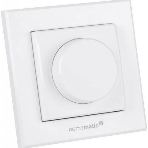 Homematic Homematic IP lumièreschalter Drehtaster (154888A0)