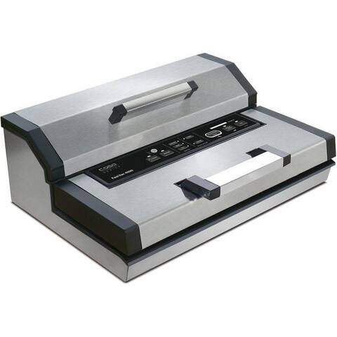 Caso Caso sous-vide 1405 FastVac 4000, Rollenbreite 40 cm, 350W