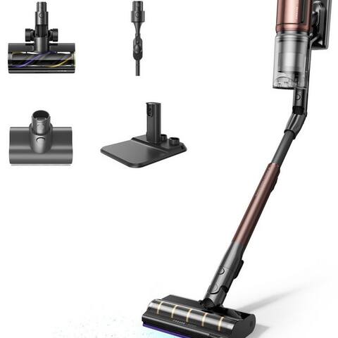DREAME Akku-aspirateur balai V30, 880 W, beutellos