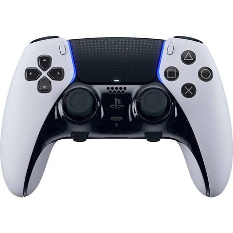PLAYSTATION DualSense Edge sans fil-manette PS5, PC,Mac, iOS, Android PlayStation 5-manette (manette Bluetooth,