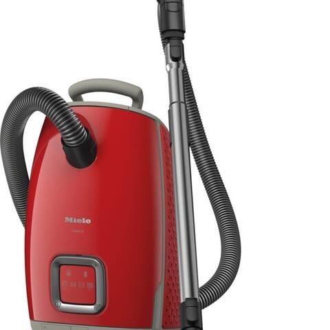 MIELE aspirateur traîneau Guard L1 Red Pulse, 890 W, avec Beutel