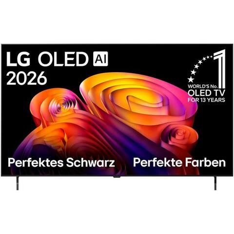 LG OLED55B6ELC OLED-téléviseur (139 cm/55 pouces, 4K Ultra HD, TV connectée)