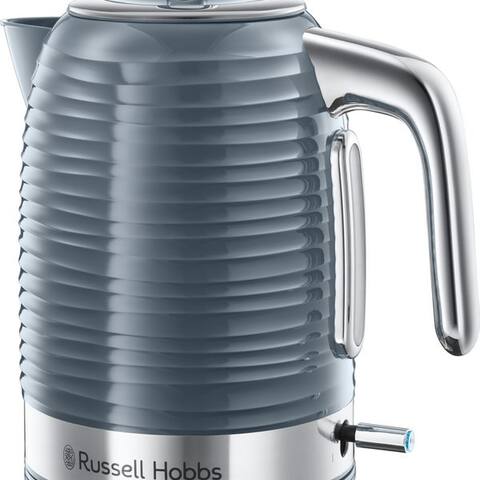 Russell RUSSELL HOBBS bouilloire Inspire 24363-70, 1,7 l, 2400 W, haut de gammee Hochglanz-Struktur,