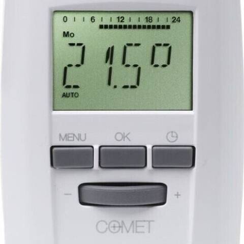 Eurotronic EUROtronic Heizkörperthermostat Sparmatic Energiesparregler Heizungsregler thermostat Heizkörper, commande