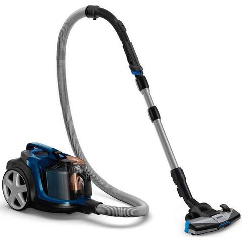PHILIPS aspirateur traîneau FC9745/09 7000 Series, 900 W, beutellos, avec 2 l Fassungsvermögen, Allergiefilter et