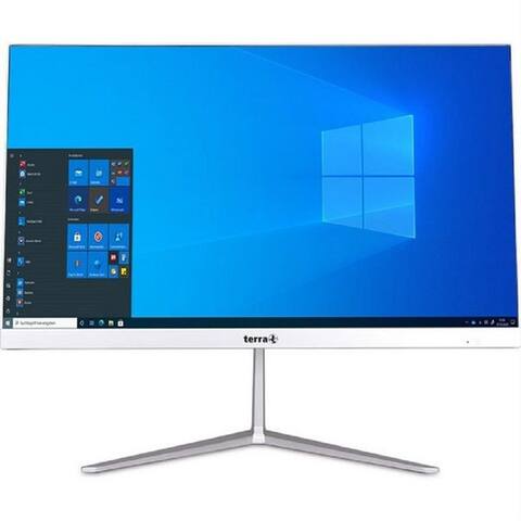 Terra TERRA TERRA PC tout-en-un 2400 GREENLINE All-in-One PC (23.8 pouces, Intel Core i3, Intel UHD Graphics pour