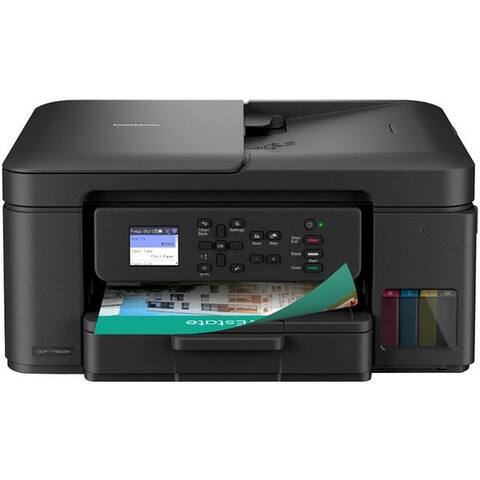BROTHER DCP-T780DW imprimante multifonction, (WiFi (Wi-Fi), Wi-Fi Direct)