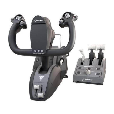 Thrustmaster Thrustmaster TCA Yoke Pack Boeing Edition manette