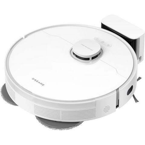 DREAME Nass-Trocken-robot aspirateur L10s Pro Gen3, beutellos, 13 Kpa, Wischfunktion, Eckenreinigung,