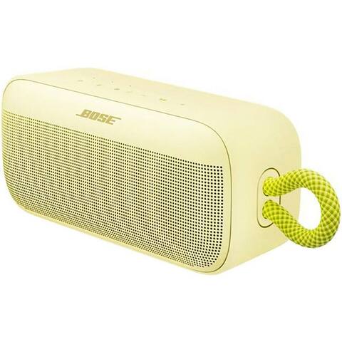 BOSE SoetLink Plus Portable-enceinte Stereo (Bluetooth, 20 W)
