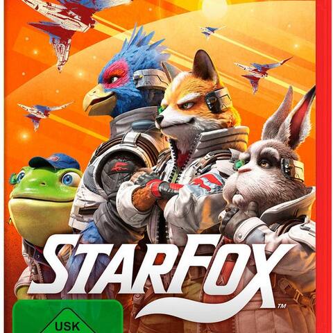 NINTENDO Star Fox Nintendo switch 2