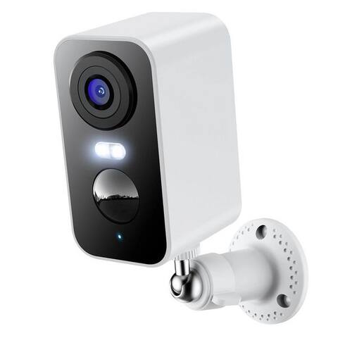 Topcony ToPCony caméra de surveillance 3MP caméra de surveillance Außen/InnenAkku (Aussen, Außen/Innen, Außenbereich,