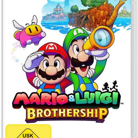 NINTENDO Mario & Luigi: Brothership Nintendo switch