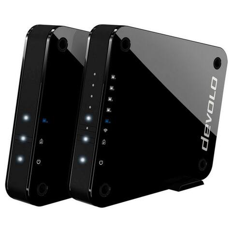 Devolo DEVOLO GigaGateStarter Kit DE WiFi-point d’accès