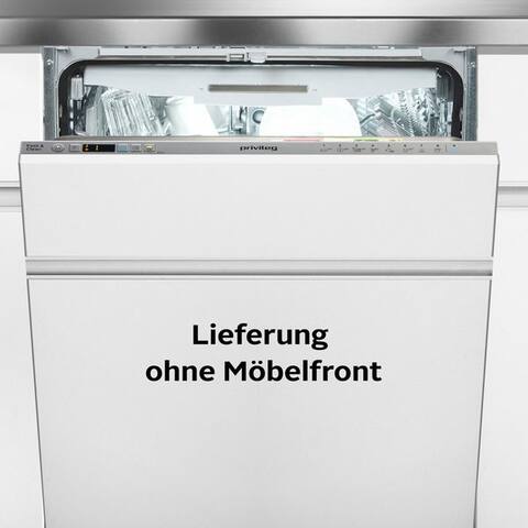 Privileg Privileg vollintegrierbarer lave-vaisselle P0I ECO D541 S, 14 Maßgedecke, Fast&Clean 28’ – das effektive