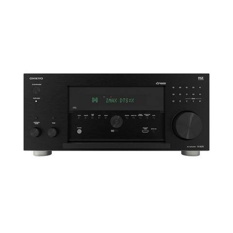 ONKYO OnkyoTX-RZ70 11.2 ampli AV Noir ampli AV