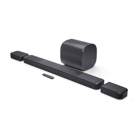 JBL Bar 1300 MK2 barre de son (Bluetooth, LAN (Ethernet), WiFi, 100 W)