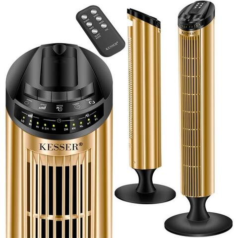 Kesser KESSER ventilateur colonne, ventilateur colonne FERNBEDIENUNG ventilateur LED écran