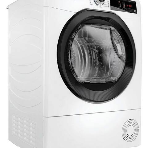 Hoover Hoover Wärmepumpensèche-linge HR EH9N4TBE-S, WiFi + Bluetooth, Woolmark, AquaVision, Startzeitvorwahl