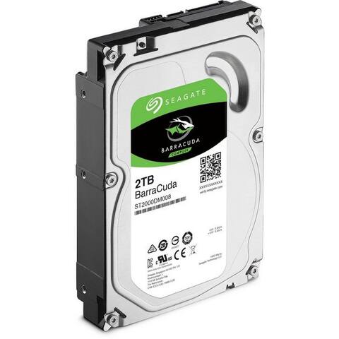 SEAGATE Seagate ST2000DM008 2 TB, disque dur, (SATA 6 HDD-disque dur (2 TB) 3.5"