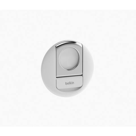 Belkin Belkin smartphone-Halterung iPhone Halter avec MagSafe pour MacBooks, (bis 7 pouces, auch als Ringgriff oder