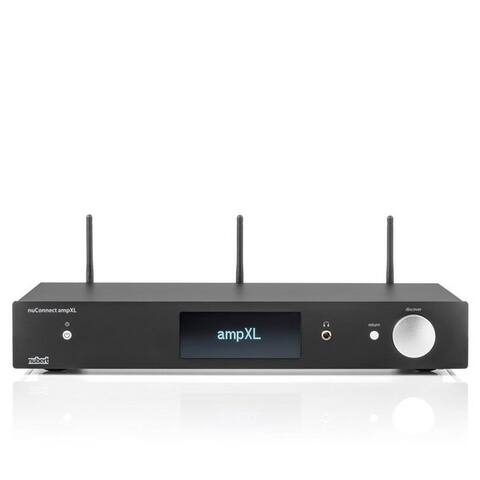 Nubert Nubert nuConnect ampXL Vollamplificateur (Nombre de canaux: 2, 680 W, Nubert X-Connect)