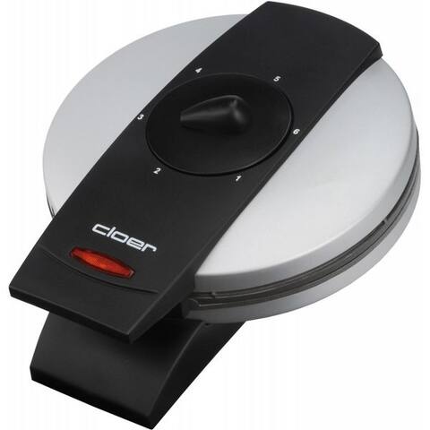 Cloer Cloer gaufrier Cloer 1629 Waffelautomat pour knusprige Waffeln., 930 W