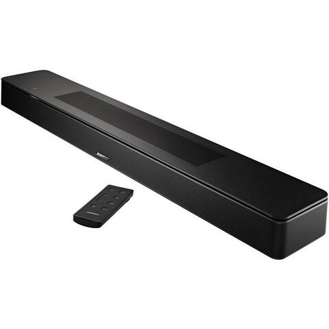BOSE Smart barre de son barre de son Stereo (Bluetooth, WiFi, 20 W)