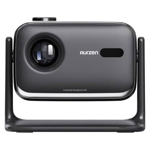 Aurzen Aurzen AURZEN Boom Mini Black Projektor Mini-projecteur