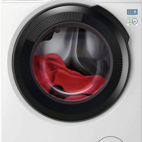 AEG Waschsèche-linge 7000 ProSteam® LWR7F70690 914611601, 9 kg, 6 kg, 1500 U/min, ProSteam®: Auffrischen avec