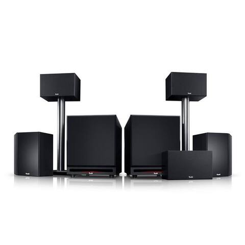 Teufel Teufel SYSTEM 6 THX "5.2-Set" sans fil enceinte (500 W, THX)