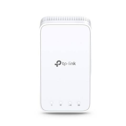 TP-LINK RE230 WiFi amplificateur répéteur AC750 WiFi-répéteur, Signalstärkeanzeige kompatibel zu allen WiFi routeur