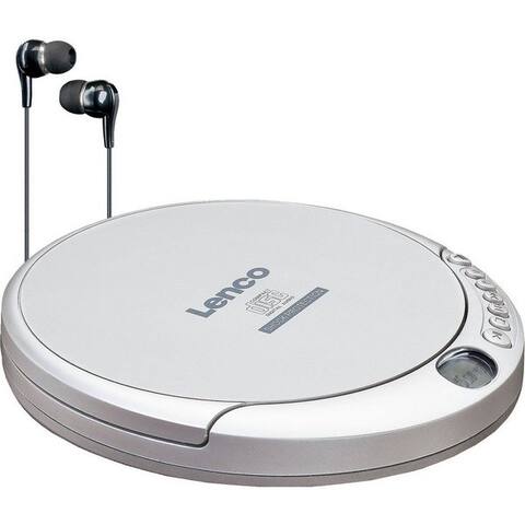 Lenco Lenco CD-201Sl lecteur CD (Anti-Schock-Funktion)