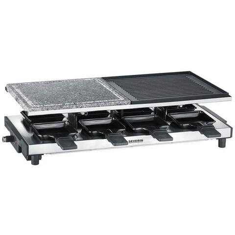 Severin Severin raclette raclette avec Naturstein RG 2375