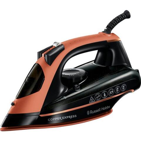 Russell RUSSELL HOBBS Dampffer à repasser Copper Express 23975-56, 2600 W