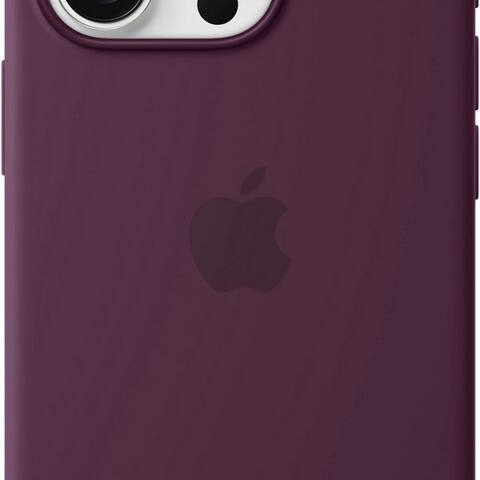 APPLE smartphone-Coque iPhone 16 Pro Silikon Case avec MagSafe 16,0 cm (6,3 pouces)